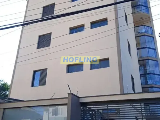 Apartamento à venda, no bairro Vila Santo Antônio em Rio Claro