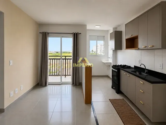 Apartamento com 47m² 2 quartos e 1 banheiro, à venda, no bairro Jardim Nair Maria em Salto