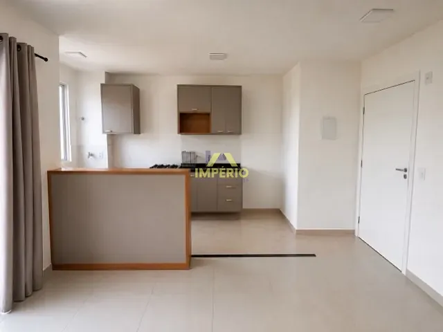 Apartamento com 47m² 2 quartos e 1 banheiro, à venda, no bairro Jardim Nair Maria em Salto