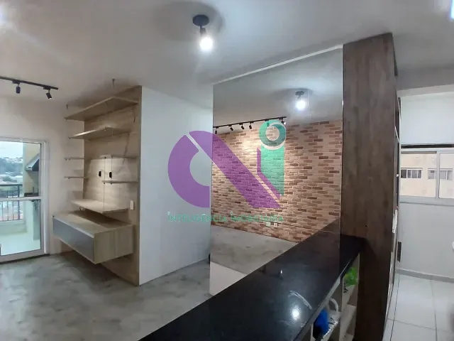 Apartamento 2 quartos e 1 banheiro, à venda, no bairro City Bussocaba em Osasco