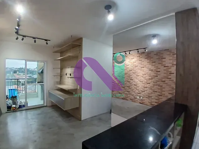 Apartamento 2 quartos e 1 banheiro, à venda, no bairro City Bussocaba em Osasco