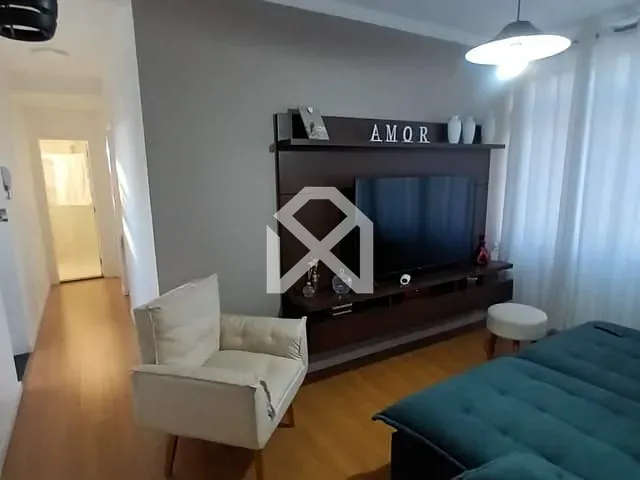Apartamento com 70m² 2 quartos e 1 banheiro, à venda, no bairro Vila Regente Feijó em São Paulo