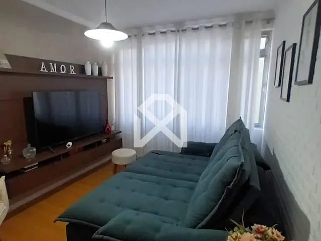 Apartamento com 70m² 2 quartos e 1 banheiro, à venda, no bairro Vila Regente Feijó em São Paulo