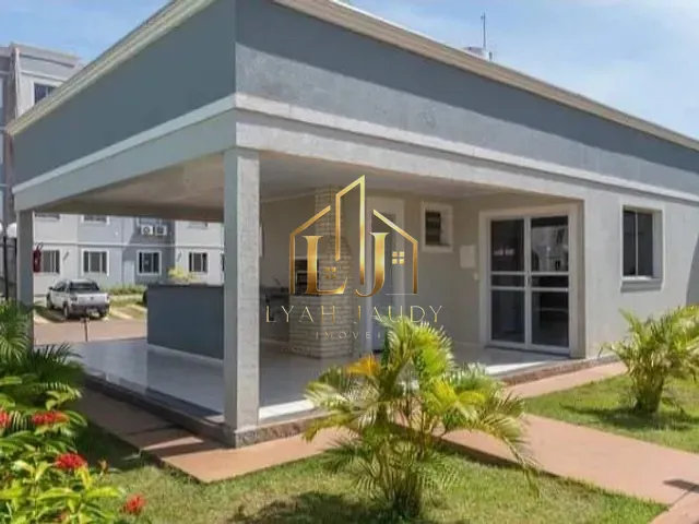 Apartamento com 48m² 2 quartos e 1 banheiro, à venda, no bairro Centro-Sul em Várzea Grande