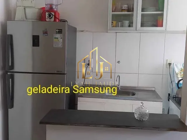 Apartamento com 48m² 2 quartos e 1 banheiro, à venda, no bairro Centro-Sul em Várzea Grande