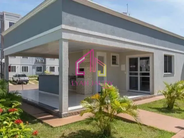 Apartamento com 48m² 2 quartos e 1 banheiro, à venda, no bairro Centro-Sul em Várzea Grande
