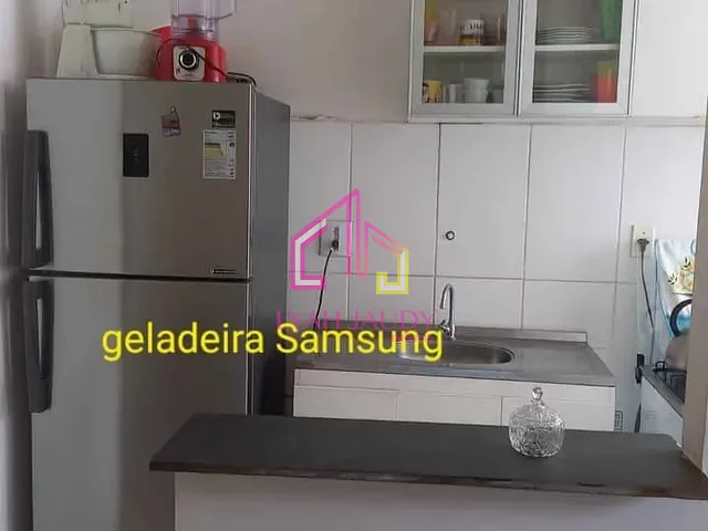 Apartamento com 48m² 2 quartos e 1 banheiro, à venda, no bairro Centro-Sul em Várzea Grande