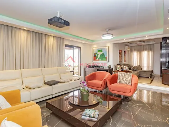 Apartamento com 225m² 3 quartos e 1 banheiro, à venda, no bairro Planalto Paulista em São Paulo