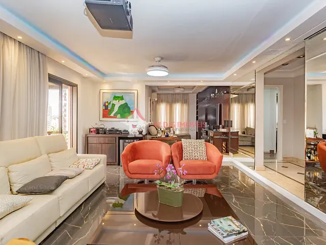 Apartamento com 225m² 3 quartos e 1 banheiro, à venda, no bairro Planalto Paulista em São Paulo