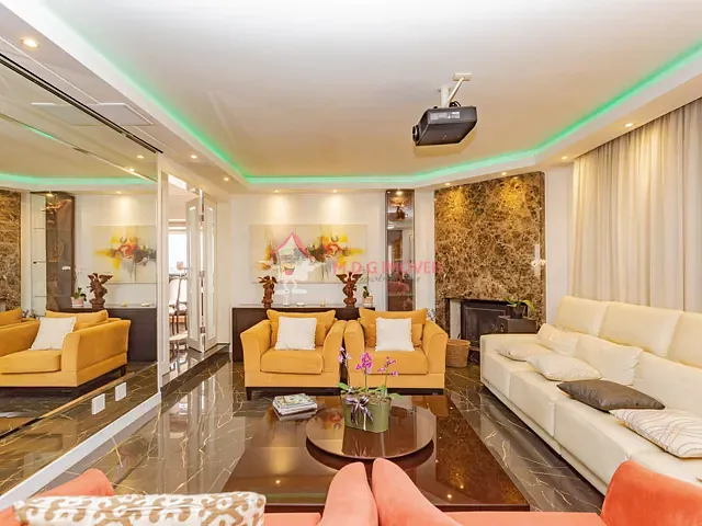 Apartamento com 225m² 3 quartos e 1 banheiro, à venda, no bairro Planalto Paulista em São Paulo