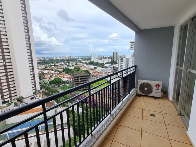 Locação apartamento Marc Chagall,  03 quartos, 01 suíte, Gle