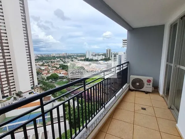Apartamento 3 quartos e 3 banheiros, para alugar, no bairro Gleba Fazenda Palhano em Londrina