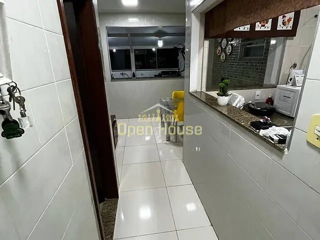 Apartamento com 221m² 3 quartos e 3 banheiros, à venda, no bairro Santa Rosa em Barra Mansa