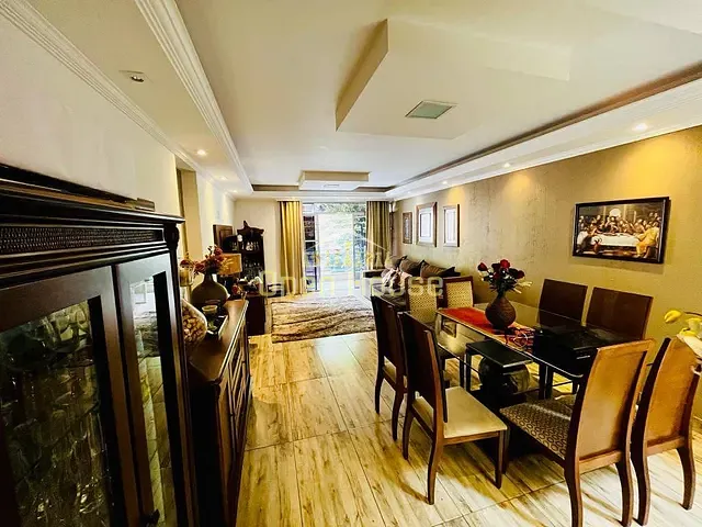 Apartamento com 221m² 3 quartos e 3 banheiros, à venda, no bairro Santa Rosa em Barra Mansa