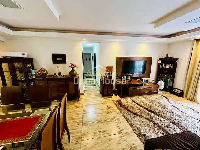 Apartamento com 221m² 3 quartos e 3 banheiros, à venda, no bairro Santa Rosa em Barra Mansa