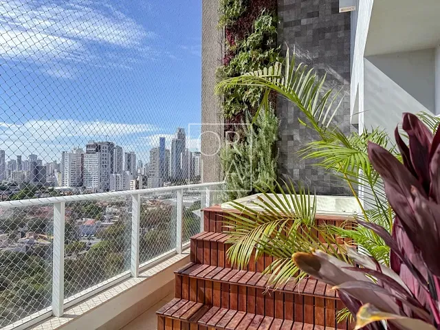 Apartamento 4 quartos e 6 banheiros, à venda, no bairro Setor Marista em Goiânia