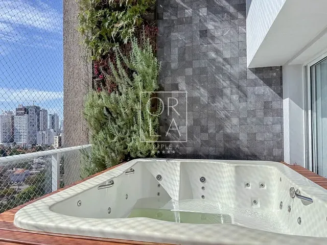 Apartamento 4 quartos e 6 banheiros, à venda, no bairro Setor Marista em Goiânia