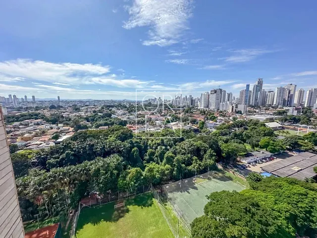 Apartamento 4 quartos e 6 banheiros, à venda, no bairro Setor Marista em Goiânia