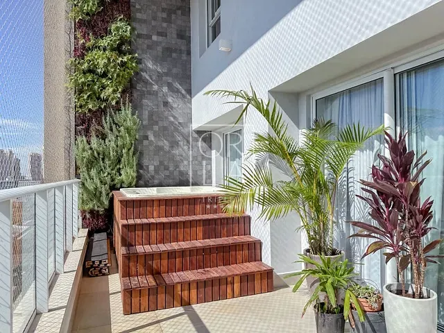 Apartamento 4 quartos e 6 banheiros, à venda, no bairro Setor Marista em Goiânia