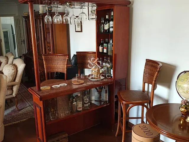 Apartamento 3 quartos e 2 banheiros, à venda, no bairro Santa Paula em São Caetano do Sul