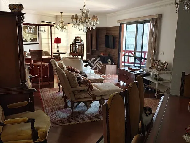 Apartamento 3 quartos e 2 banheiros, à venda, no bairro Santa Paula em São Caetano do Sul
