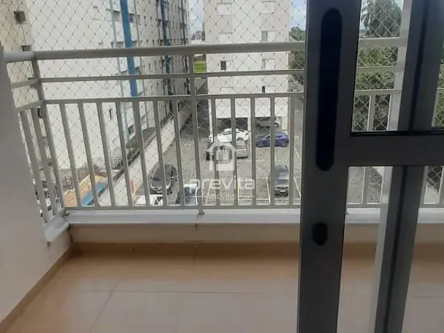 Apartamento 2 quartos e 2 banheiros, à venda, no bairro Vila Aparecida em Taubaté