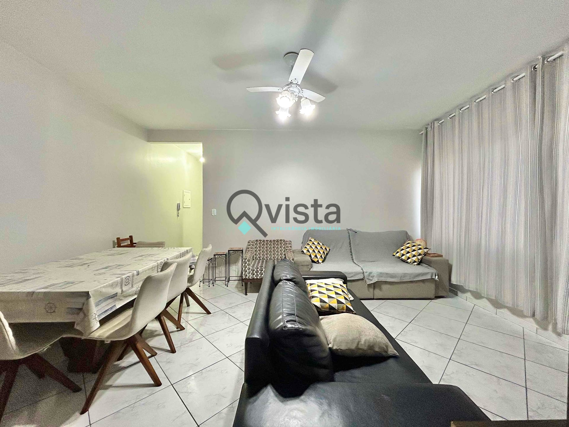 Apartamento, 3 quartos, 90 m² - Foto 1