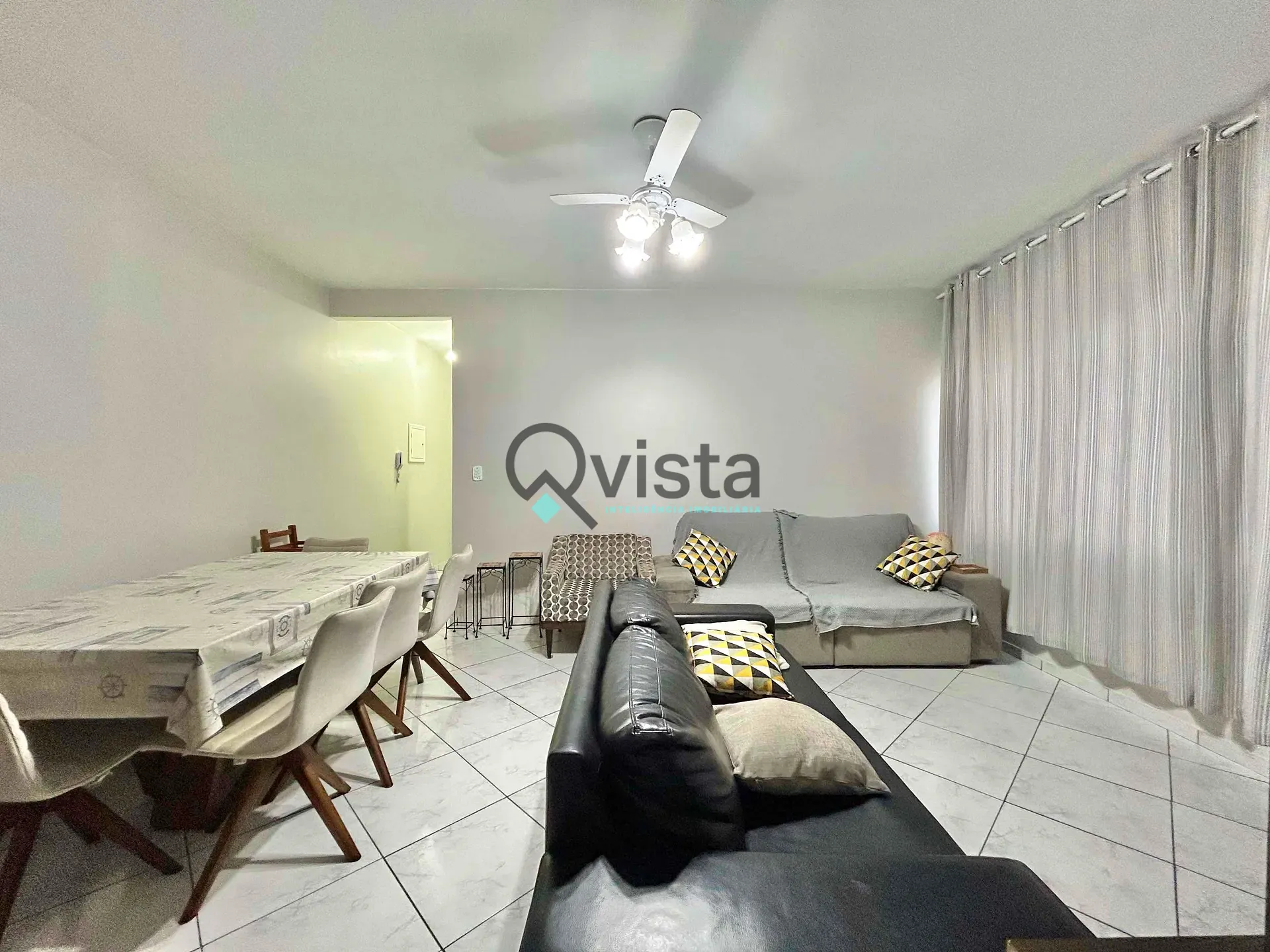 Apartamento, 3 quartos, 90 m² - Foto 1