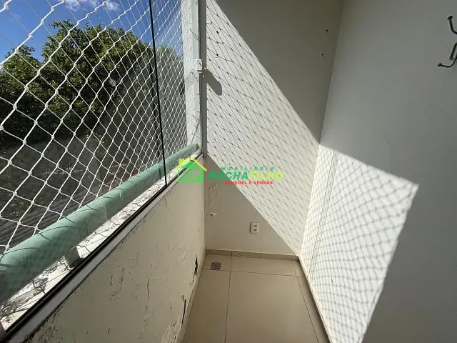 Apartamento com 51m² 2 quartos e 1 banheiro, à venda, no bairro Uruguai em Teresina