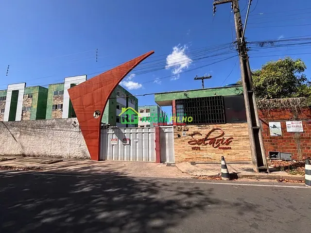 Apartamento com 51m² 2 quartos e 1 banheiro, à venda, no bairro Uruguai em Teresina