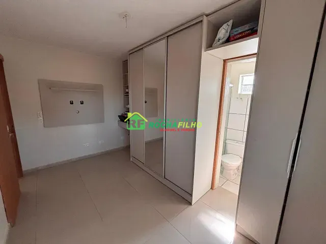 Apartamento com 51m² 2 quartos e 1 banheiro, à venda, no bairro Uruguai em Teresina