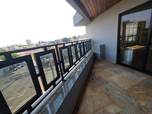 Apartamento 5 quartos e 6 banheiros, à venda, no bairro Centro em Campo Grande