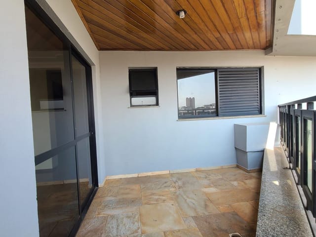 Apartamento 5 quartos e 6 banheiros, à venda, no bairro Centro em Campo Grande