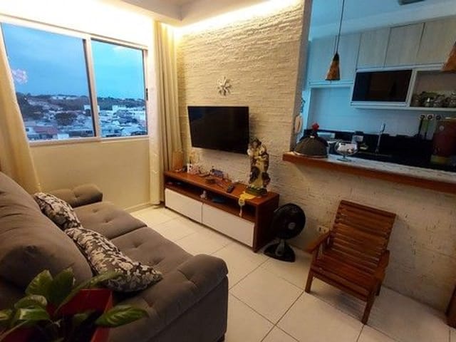 Foto do Apartamento - Apartamento com 2 dormitórios à venda, 46 m² por R$ 223.000,00 - Villa Branca - Jacareí/SP | RUSSI IMÓVEIS