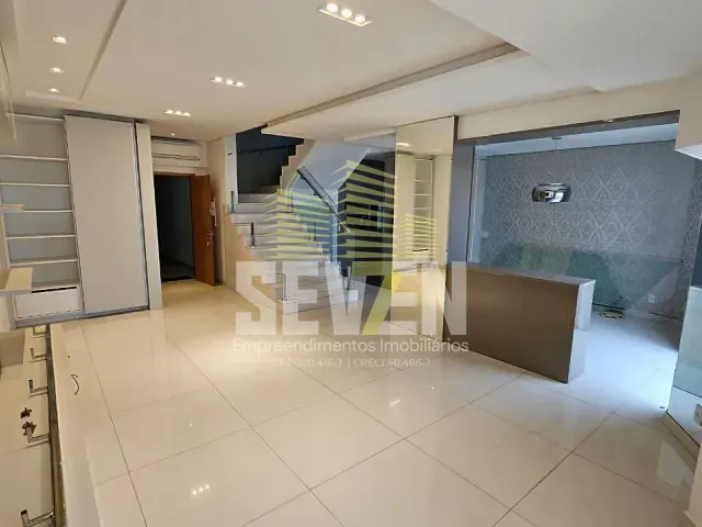 Apartamento com 180m² 3 quartos e 4 banheiros, à venda ou para alugar, no bairro Vila Santa Tereza em Bauru