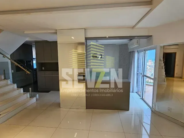 Apartamento com 180m² 3 quartos e 4 banheiros, à venda ou para alugar, no bairro Vila Santa Tereza em Bauru