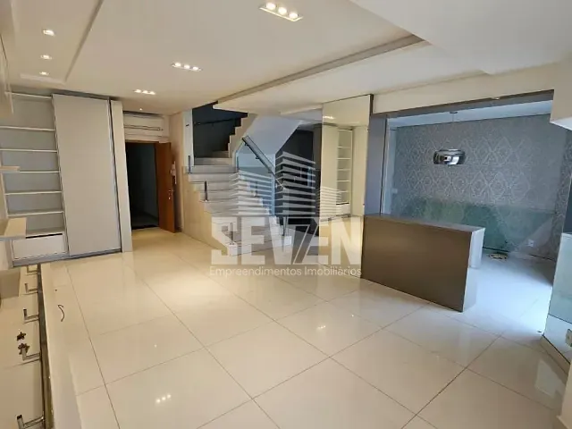 Apartamento com 180m² 3 quartos e 4 banheiros, à venda ou para alugar, no bairro Vila Santa Tereza em Bauru