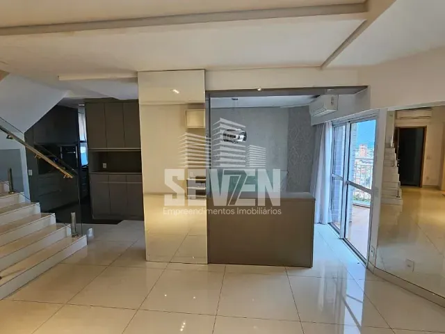 Apartamento com 180m² 3 quartos e 4 banheiros, à venda ou para alugar, no bairro Vila Santa Tereza em Bauru
