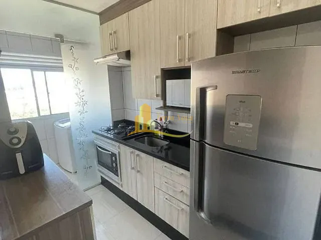 Apartamento 2 quartos e 1 banheiro, à venda, no bairro Vila Carmosina em São Paulo
