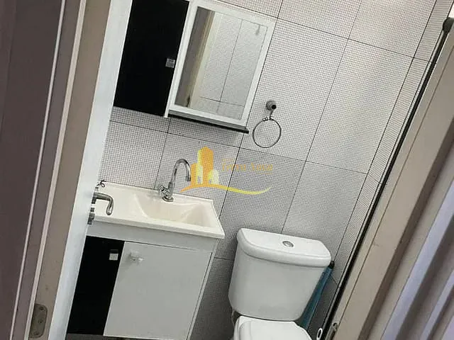 Apartamento 2 quartos e 1 banheiro, à venda, no bairro Vila Carmosina em São Paulo