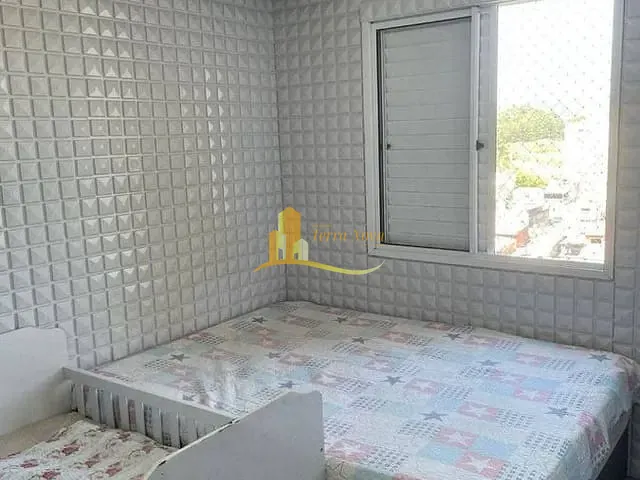 Apartamento 2 quartos e 1 banheiro, à venda, no bairro Vila Carmosina em São Paulo
