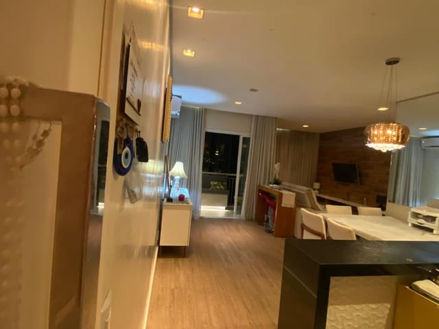 Foto do Apartamento - Apartamento para venda e locação, Vila Faustina II, Valinhos, SP | Sterzeck Imóveis