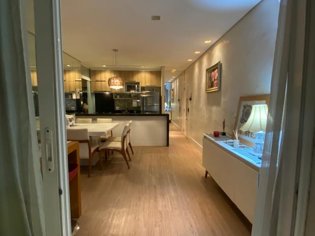 Foto do Apartamento - Apartamento para venda e locação, Vila Faustina II, Valinhos, SP | Sterzeck Imóveis