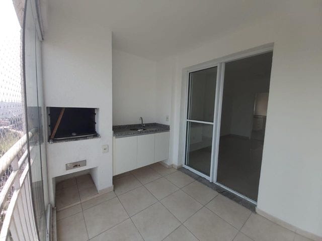 Foto do Apartamento - Apartamento com 3 dormitórios para alugar, 85 m² por R$ 3.600,00/mês - Jardim Tupanci - Barueri/SP | Time Negócios Imobiliários