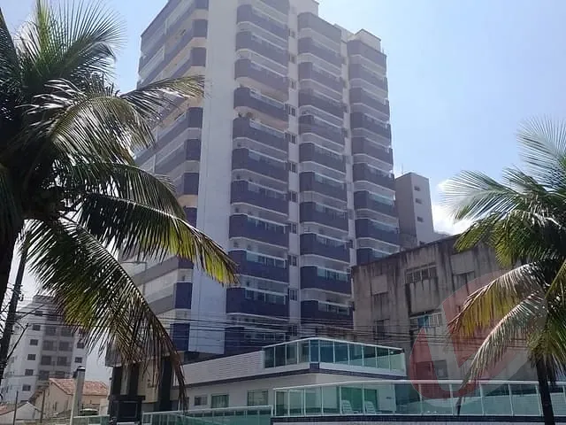 Apartamento 2 quartos e 2 banheiros, à venda, no bairro Caiçara em Praia Grande
