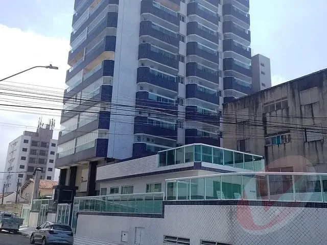 Apartamento 2 quartos e 2 banheiros, à venda, no bairro Caiçara em Praia Grande