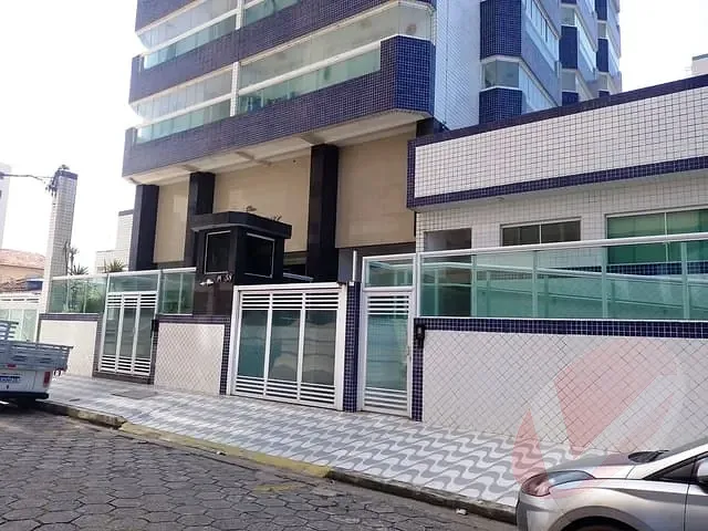 Apartamento 2 quartos e 2 banheiros, à venda, no bairro Caiçara em Praia Grande