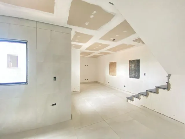 Apartamento 3 quartos e 2 banheiros, à venda, no bairro Jardim Santo Antônio em Santo André