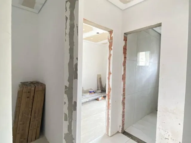 Apartamento 3 quartos e 2 banheiros, à venda, no bairro Jardim Santo Antônio em Santo André