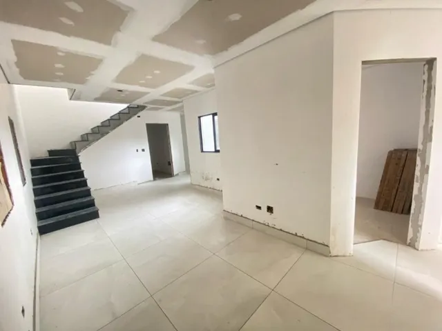Apartamento 3 quartos e 2 banheiros, à venda, no bairro Jardim Santo Antônio em Santo André
